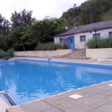 Сasa de vacaciones Le Clos Des Romarins Camelia Belmontet