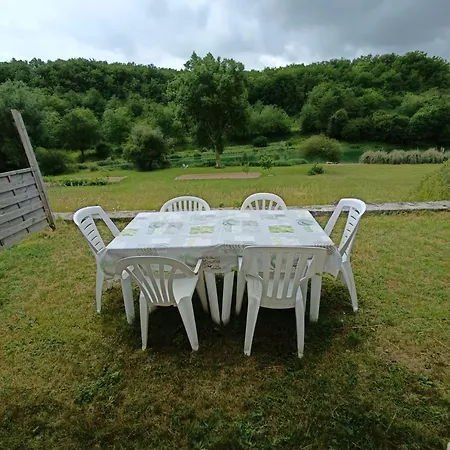 Сasa de vacaciones Le Clos Des Romarins Camelia Belmontet