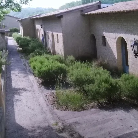 Le Clos Des Romarins Camelia * Belmontet