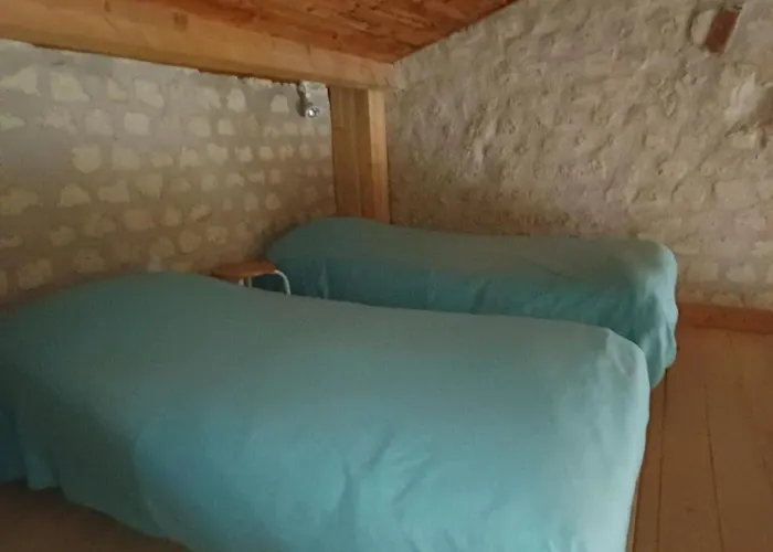 Le Clos Des Romarins Camelia 度假居 *