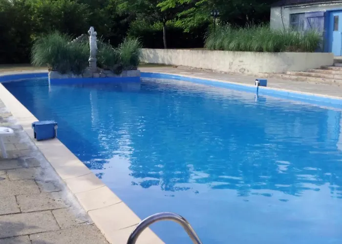 度假居 Le Clos Des Romarins Camelia *