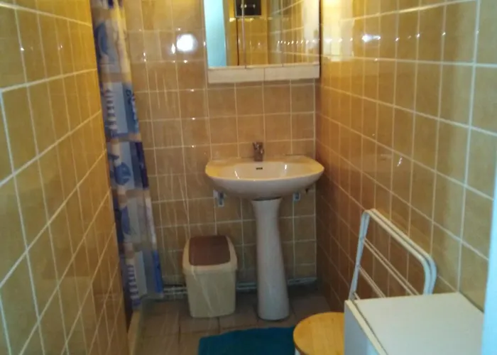 度假居 Le Clos Des Romarins Camelia *