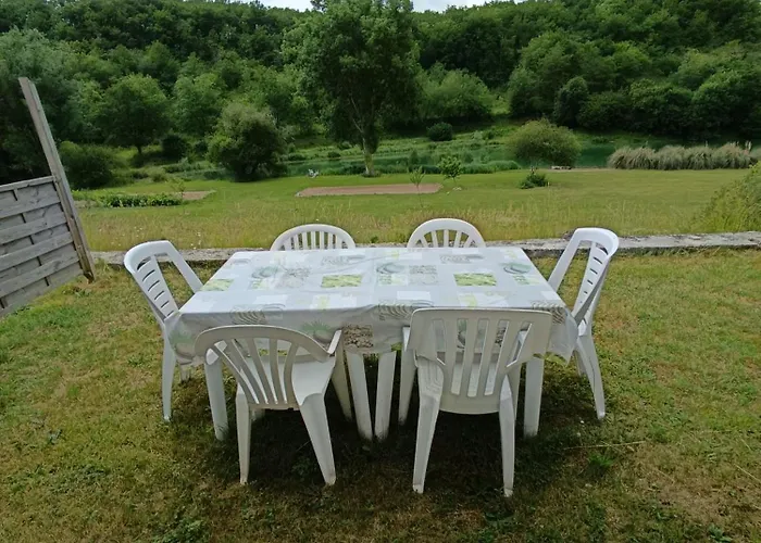 度假居 Le Clos Des Romarins Camelia Belmontet